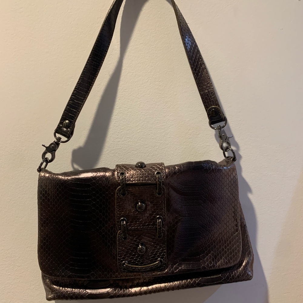 Vintage Donald J Pilner bag